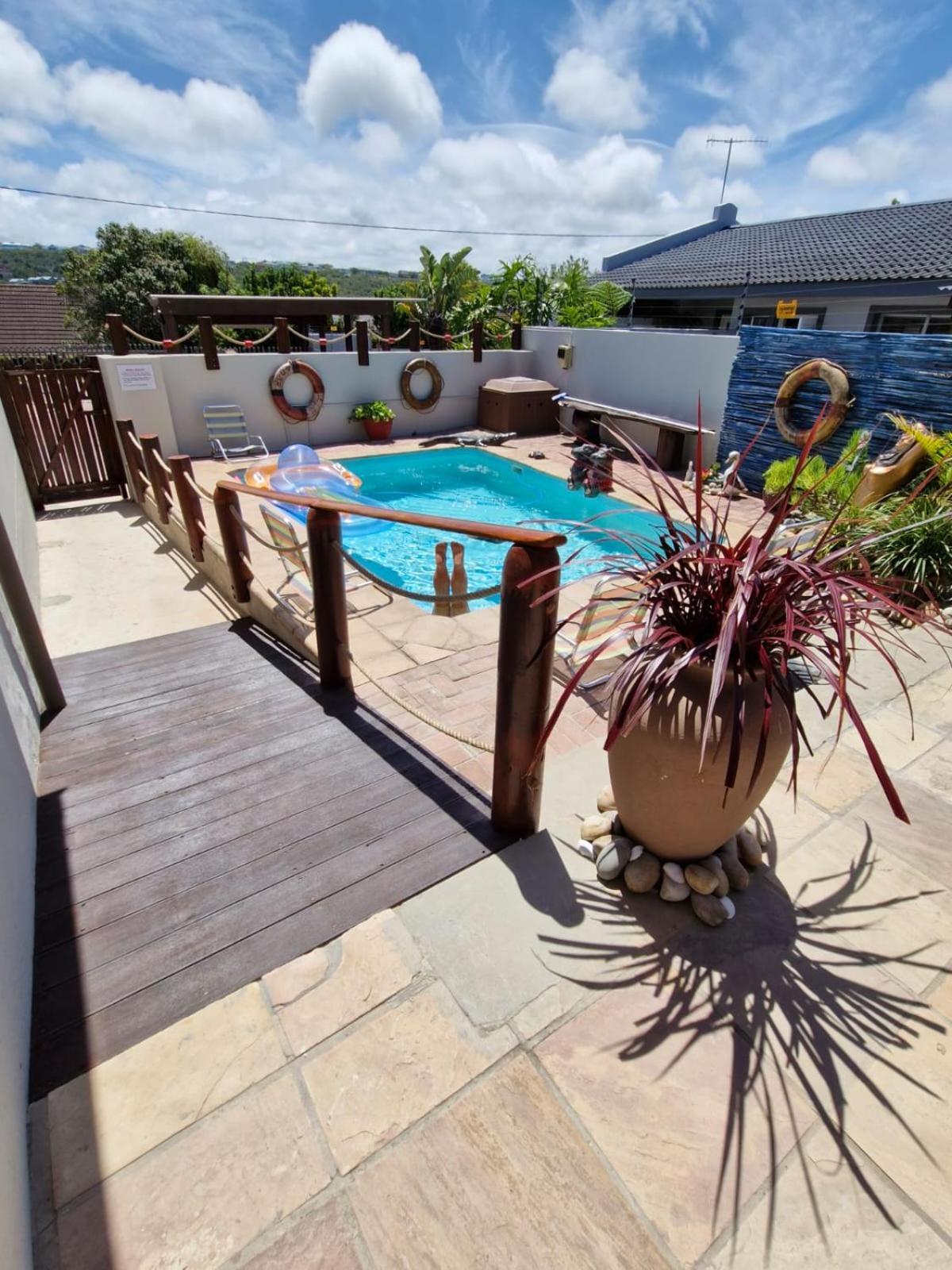 A Time And A Place Plettenberg Bay Εξωτερικό φωτογραφία